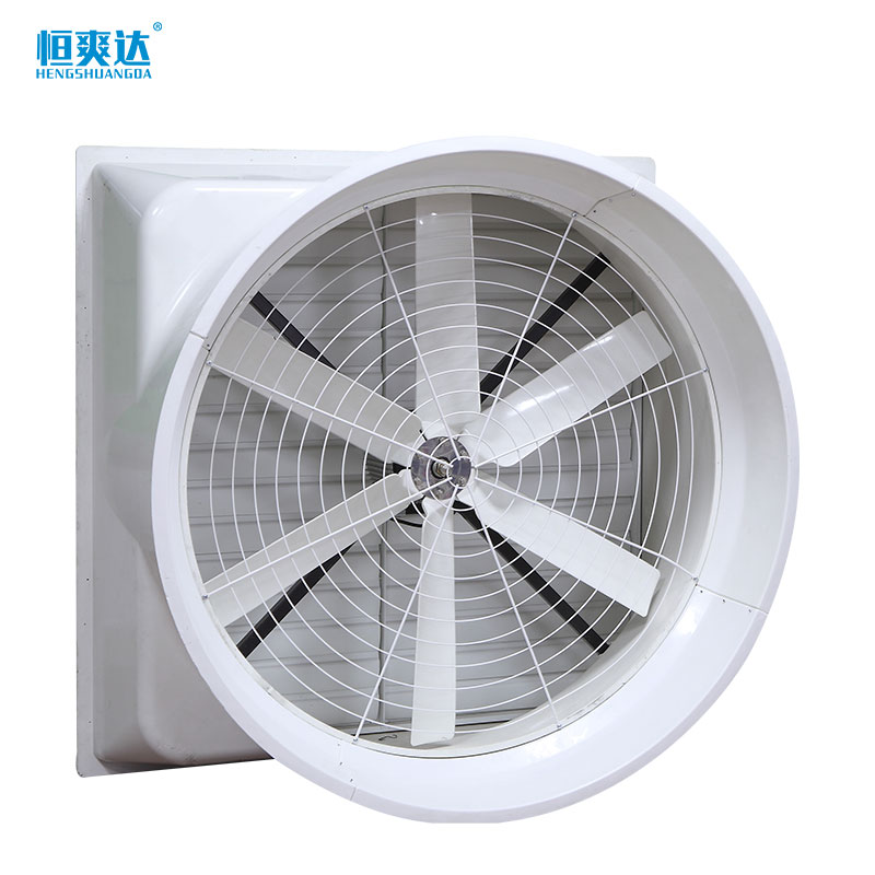 玻璃鋼喇叭口風(fēng)機(可另配喇叭口)