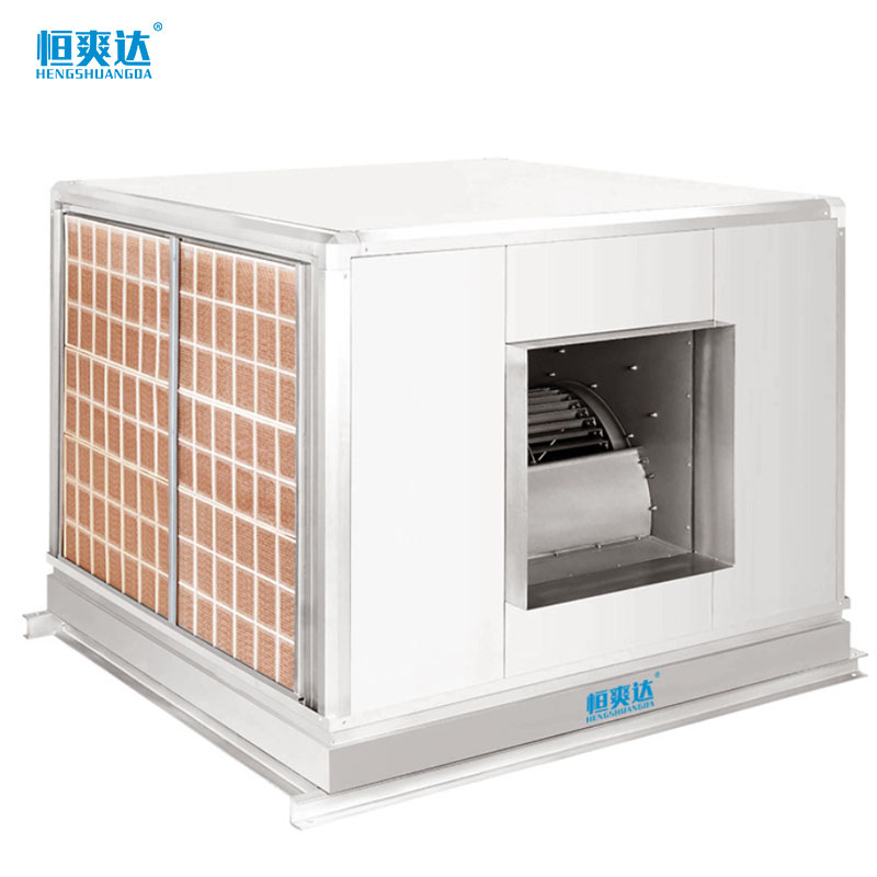 不銹鋼離心式工業(yè)冷氣機（上出風/側出風）