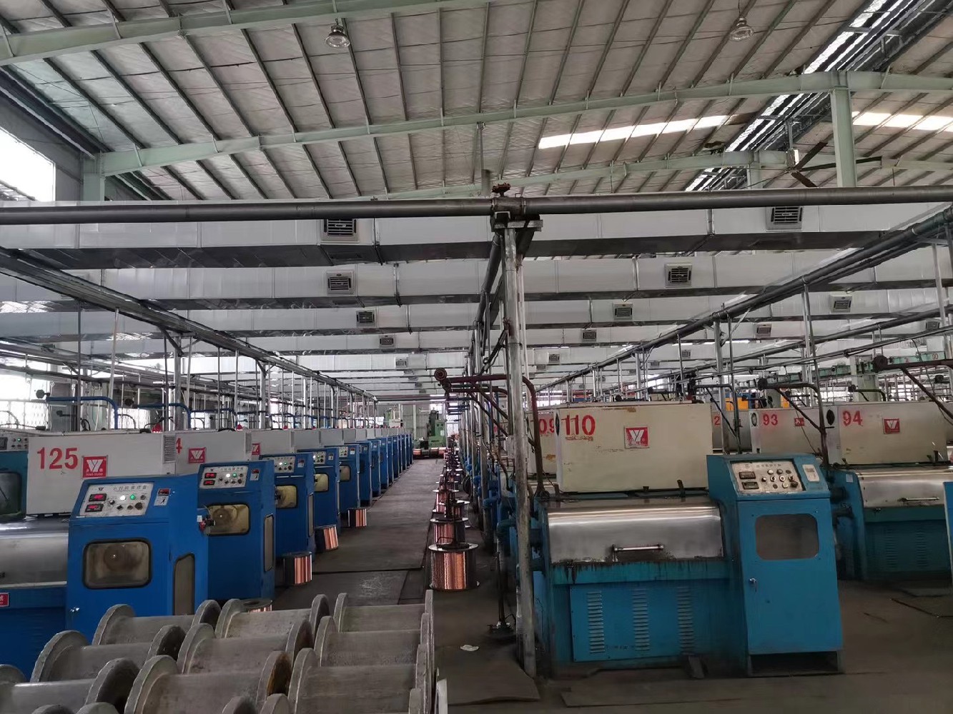 大型工業(yè)吊扇費用一年均攤后較便宜